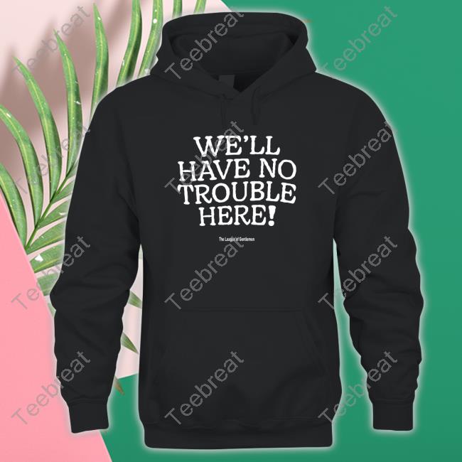Wolves Did It Long Sleeve Tee Steve Pemberton