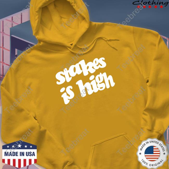 Official De La Soul Merch Stakes Is High Shirt