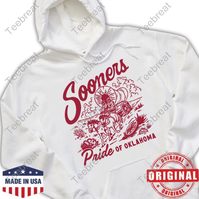 Sooners Pride of Oklahoma Tee