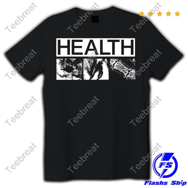 Official Revolver Magazine Shop Health X Revolver Bundle 2023 Winter Issue Long Sleeve Tee