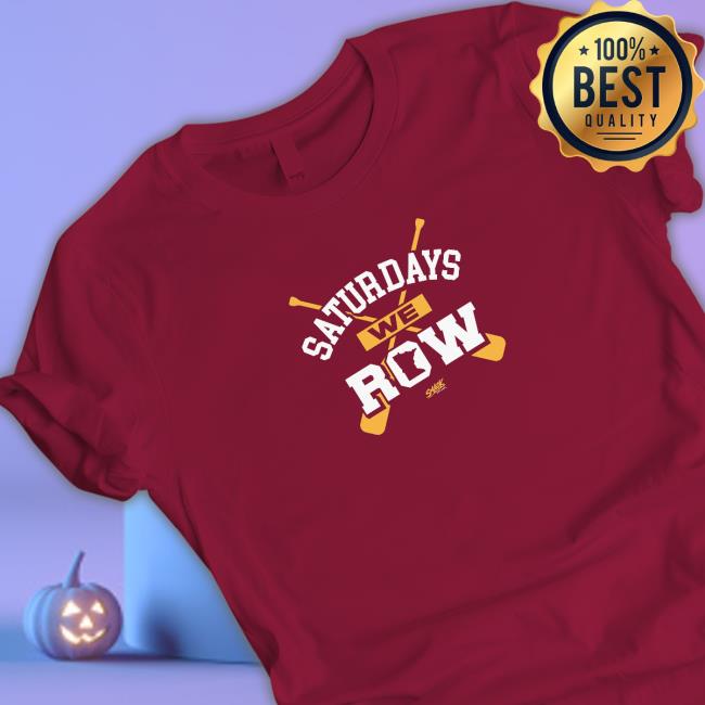 Official Smack Apparel Saturdays Row Sweatshirt