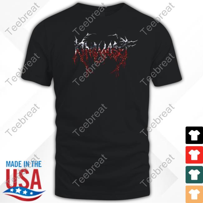 Official King Yosef Blood & Chrome Sweatshirt