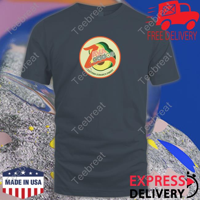 Official Zavacados Eastern Europe's Finest Sweatshirt