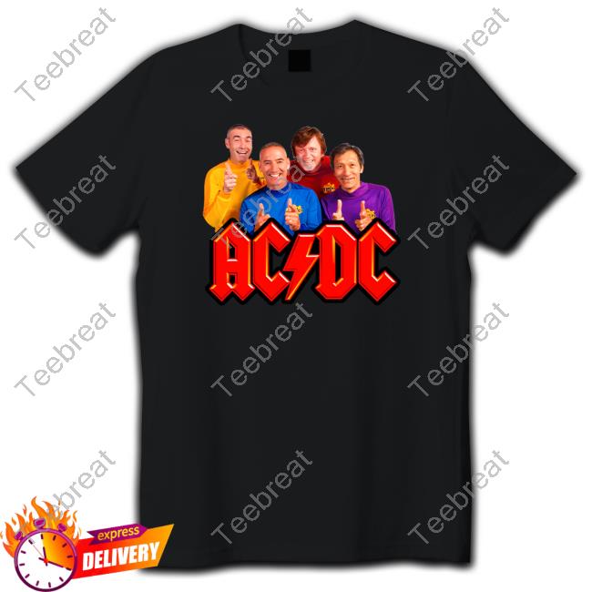 Shitheadsteve Merch For Those About to Wiggle T Shirt