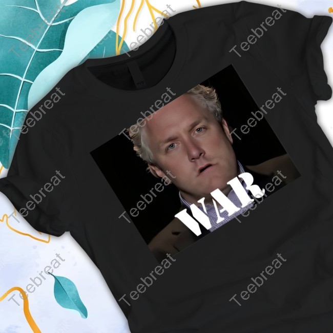 Andrew Breitbart - War Tee Shirt
