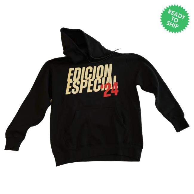 Official Rancho Humilde Merch Store Rancho Humilde Edicion Especial '24 Crew neck Sweatshirt