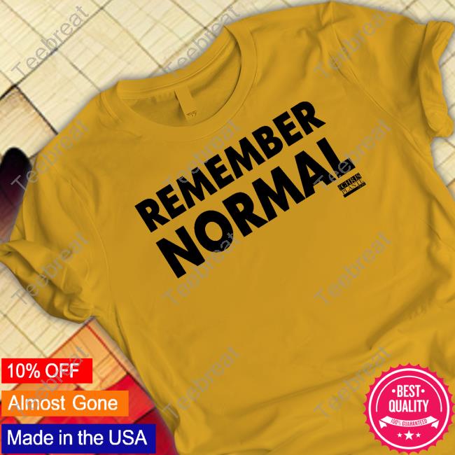 Chris Plante Store Official Remember Normal Long Sleeve T Shirt