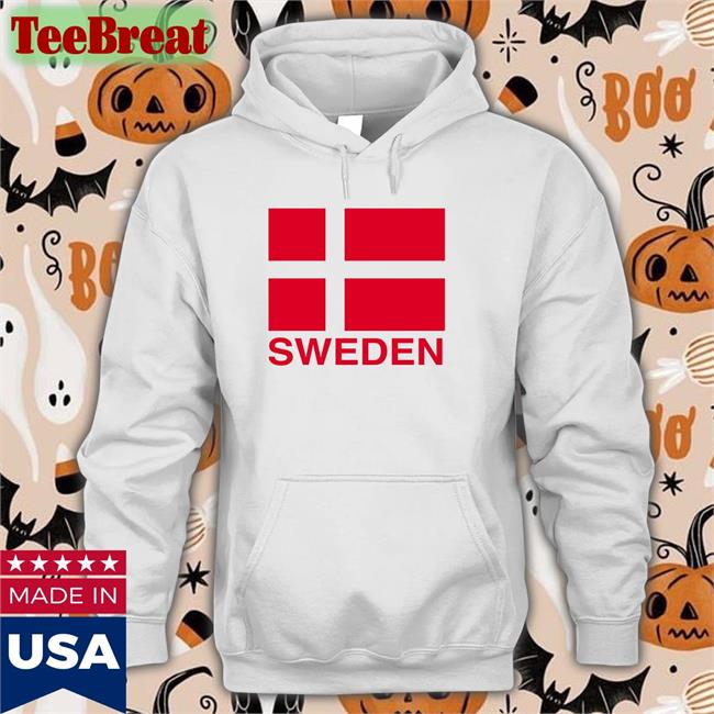 Sweden Shirt Smorgazm Shop Dagsson