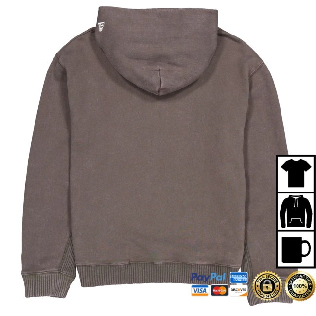 Neweracap Oversized Essentials Hoodie LS Hoodie