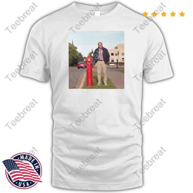 Joe Pera Store Hydrant T-Shirt