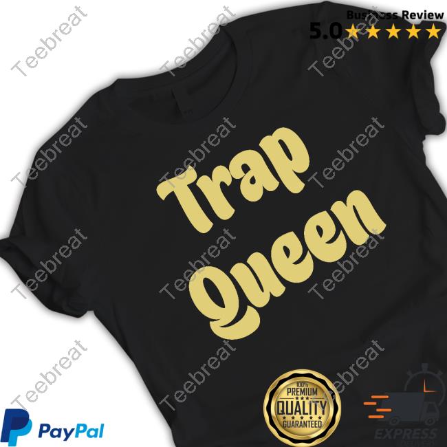 Official Trap Queen Sweatshirt