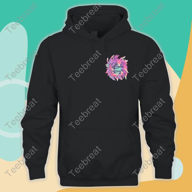 Clozee Merch Radiant Flora Tee
