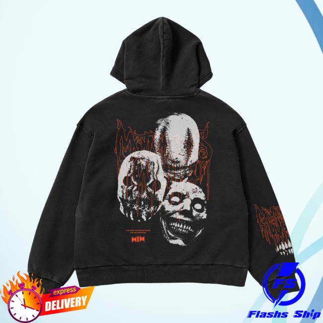 Creatures We've Created Crewneck Sweatshirt Creatures We've Created Crew