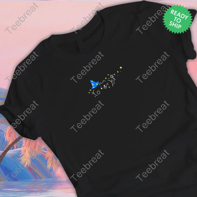 Wizard Cat Kaomoji Limited Edition TShirts