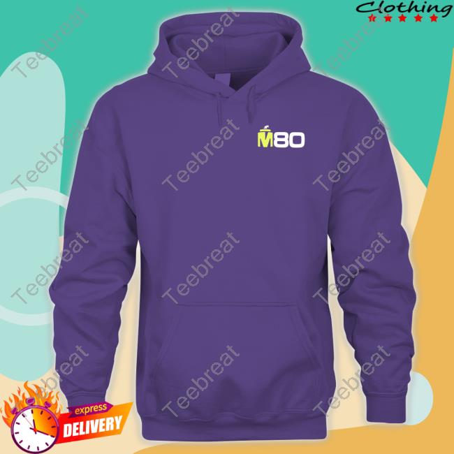 Official M80 Gg Shop M80 Essentials Tee Shirt