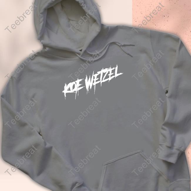 Koe Wetzel Black Script T Shirts Koe Wetzel Black Script Tee Shirt