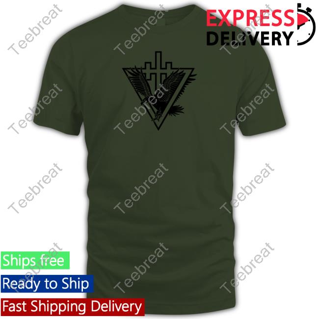 The Devil Wears Prada Merch Eagle Long Sleeve Tee