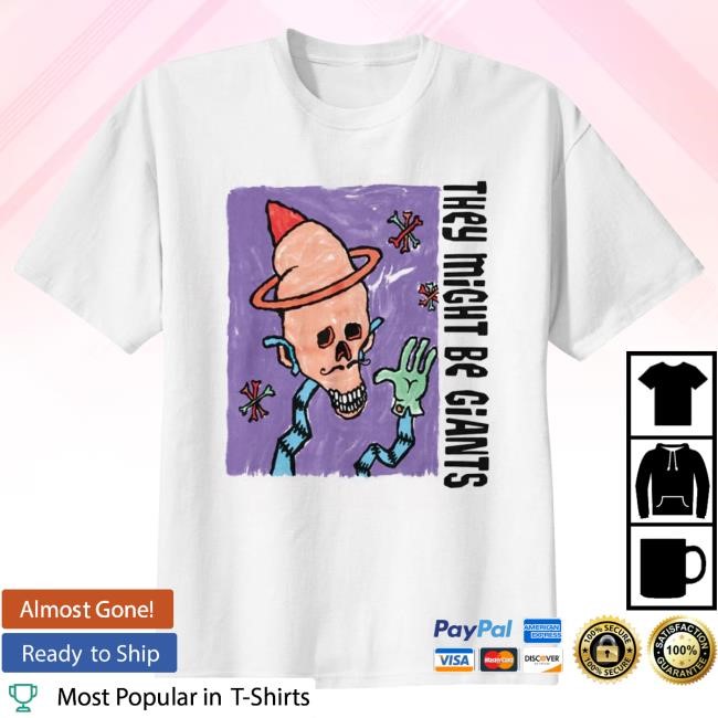 They Might Be Giants New Tee