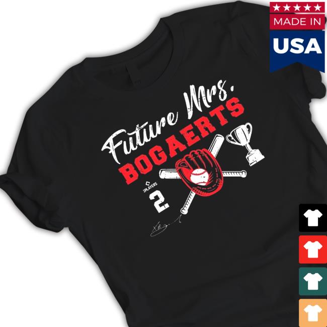 Official San Diego Future Mrs. Bogaerts Xander Bogaerts With Signature Cap