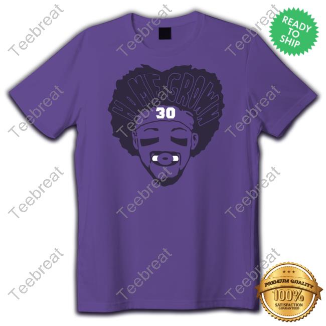 Phillip Lindsay Home Grown 30 Long Sleeve Tee Spano