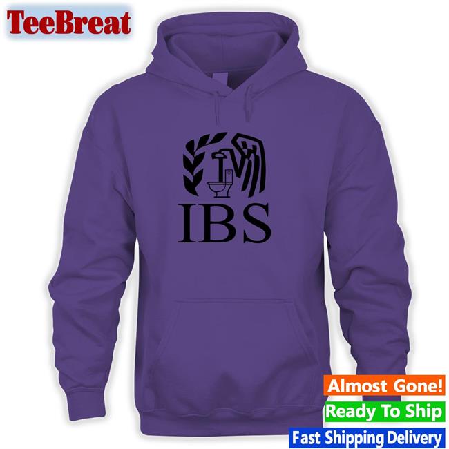 Ibs Irs Crewneck Shitheadsteve