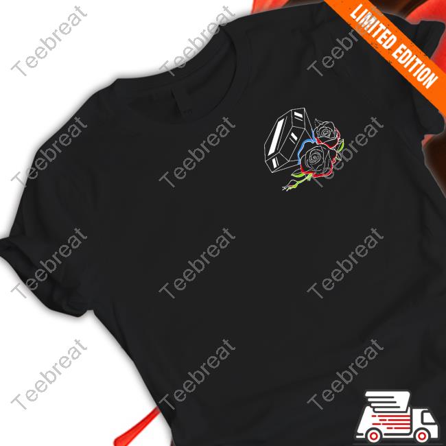 Skeppy Merch Skeppy Valentines Diamond Roses Tank