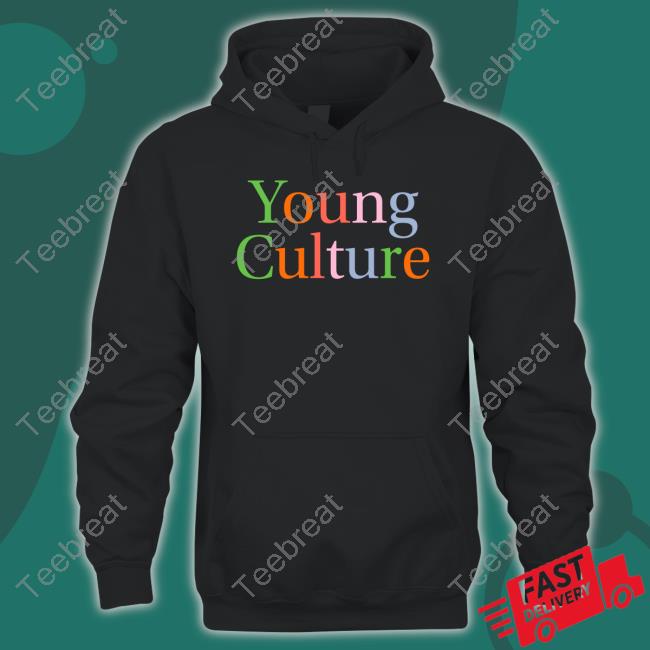 Young Culture Raibow Shirt