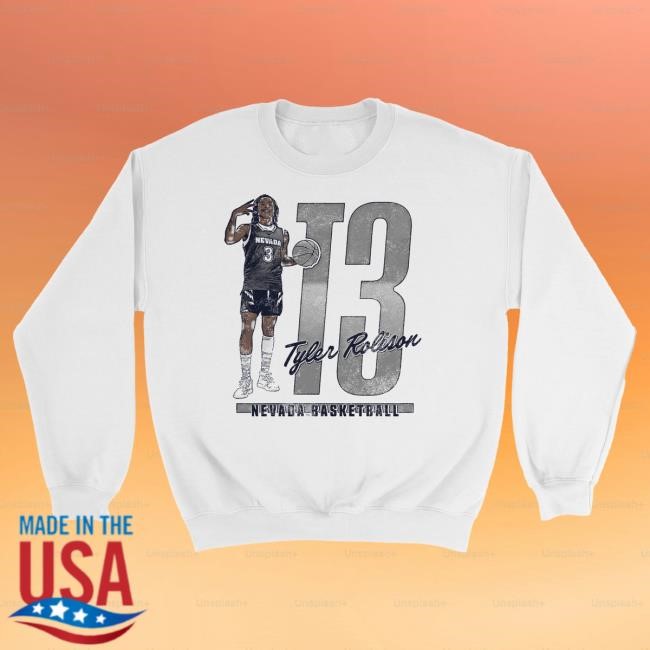 Timeless NCAA Fan Favorite Crewneck – Nil Store Tyler Rolison Edition