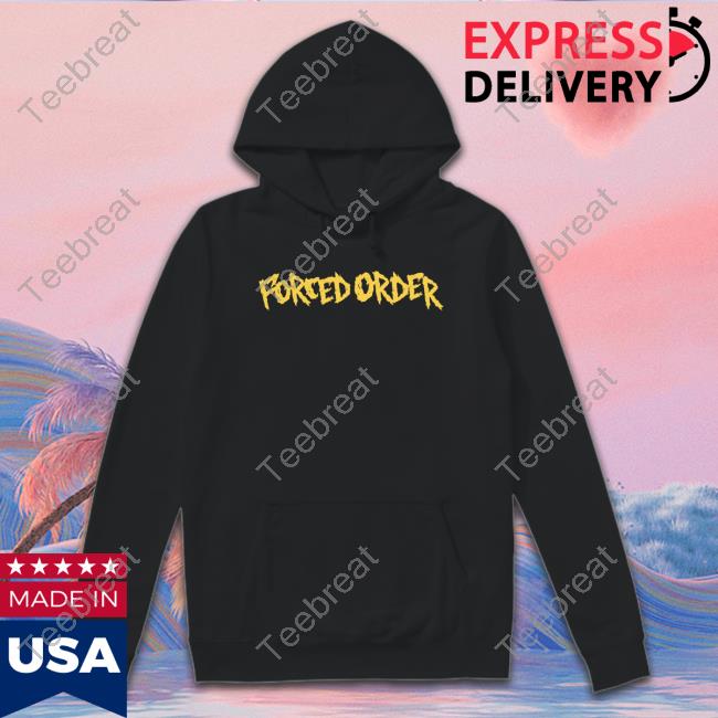 Closed Casket Activities Forced Order The Pit Benefit Sweatshirt