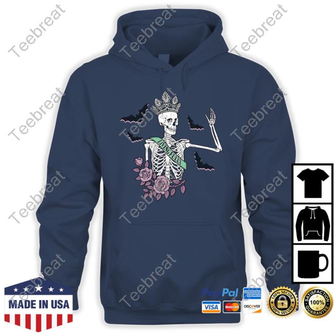 Queen of Halloween T-Shirt