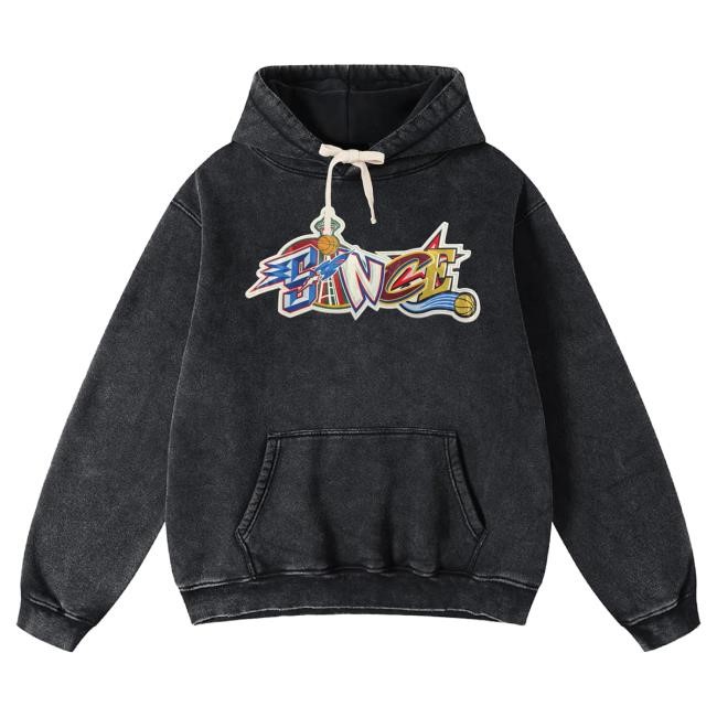 Since Apparel Since the 2000's Hoodie