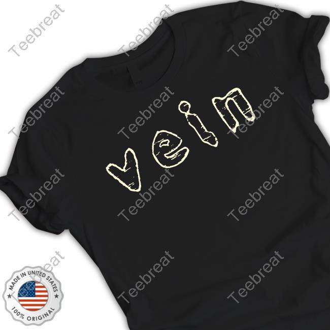 Brass City Merch Vein Logo Hoodie