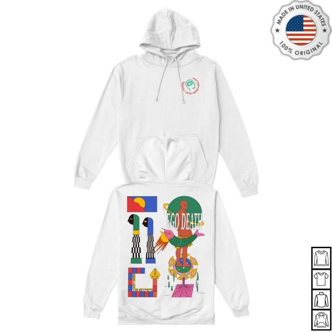 Official Everpress Clothing Merch Everpress Mutter.Erde.Acid.Tempel Hoodies
