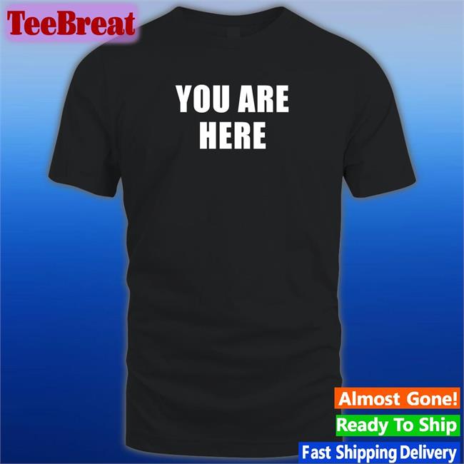 Super 70S Sports Store You Are Here Sweatshirts
