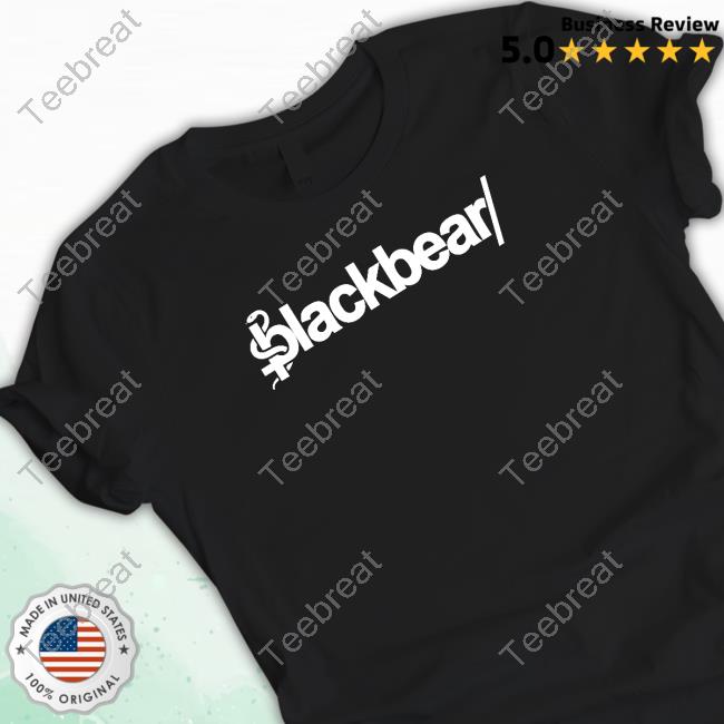 Official Blackbear Merch Beartrap Tee