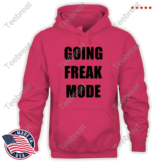 Dorian Electra Going Freak Mode Tee