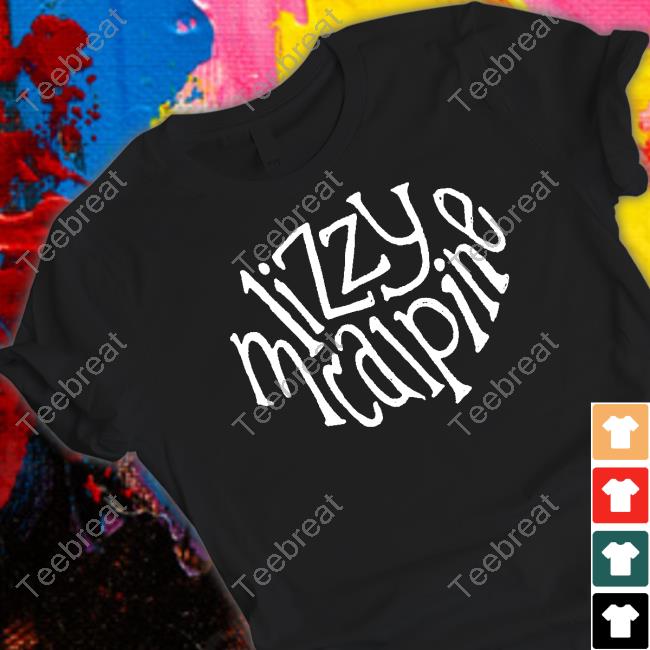 Lizzy Mcalpine Merch Hand Drawn Logo Long Sleeve