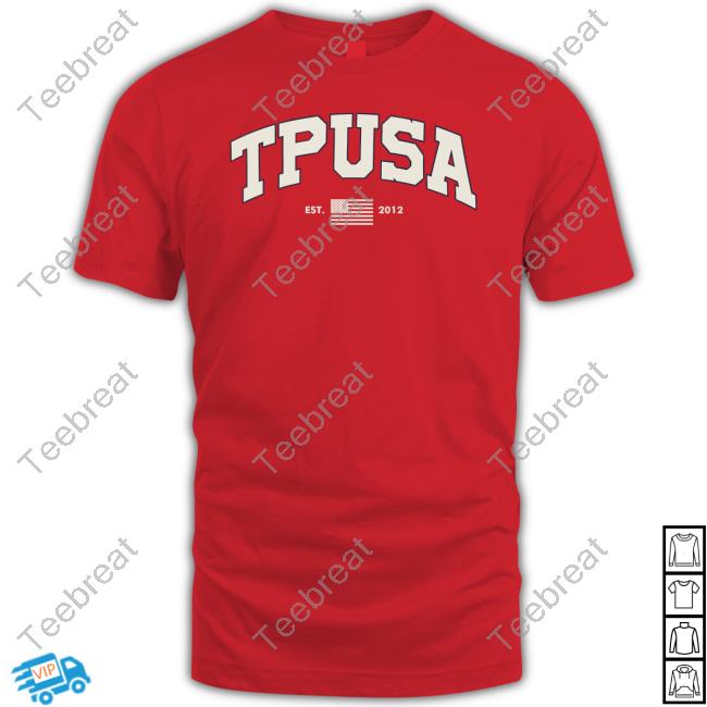 Official Isabella Riley Moody Tpusa Collegiate Est 2012 Sweater