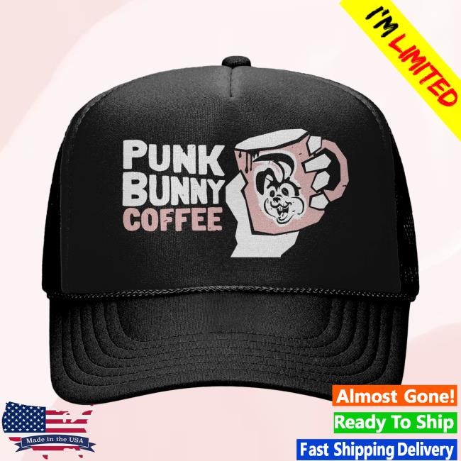 Green Day Merch Punk Bunny Trucker Hat – Green Day Band Store