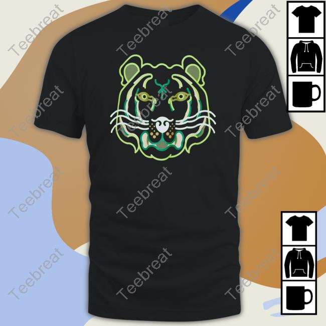 Kenzo - Tiger Print Neck Limited Edition Hoodie