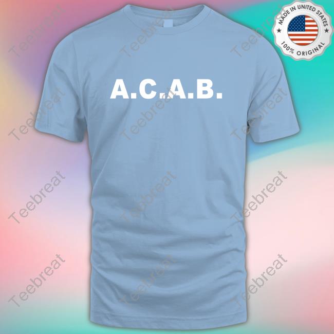 Ulf Poschardt Official ACAB Shirt Lower Class Magazine