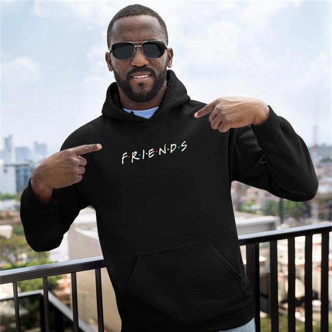 Old Navy Merch Toronto Blue Jays Friends Sweatshirt F.R.I.E.N.D.S