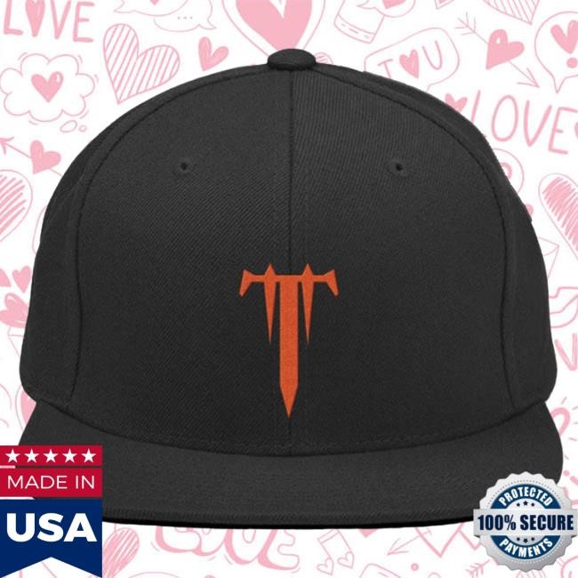 Official Trivium Merch Store Trivium Anniversary Snapback Cap