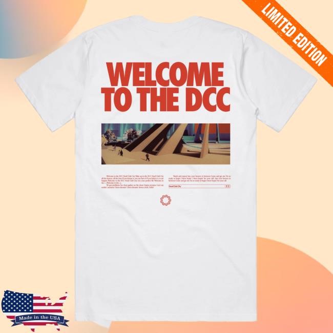 Nothing But Thieves Dcc White Breast Print Shirt