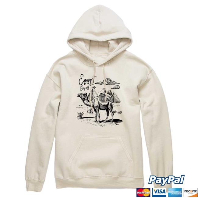 Official Tillys Merch Store Shop Egypt Desert Tour Unisex Sweatshirts Tillys Apparel Clothing