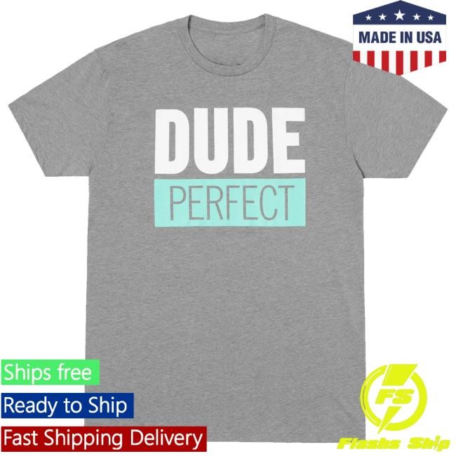 Dude Perfect Epic Shot Shirt