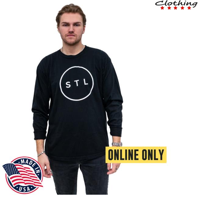 Official Arch Apparel City Circle Structured Long Sleeve Shirt ArchApparel