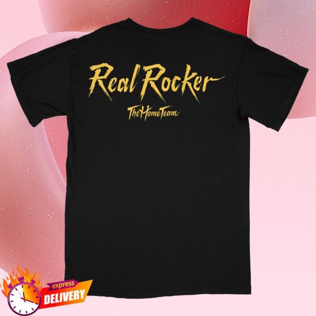 Official The Home Team Merch Store Shop Patreon Real Rocker Tees
