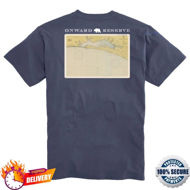 Emerald Coast Style 30-A Tee Onward Reserve 2026