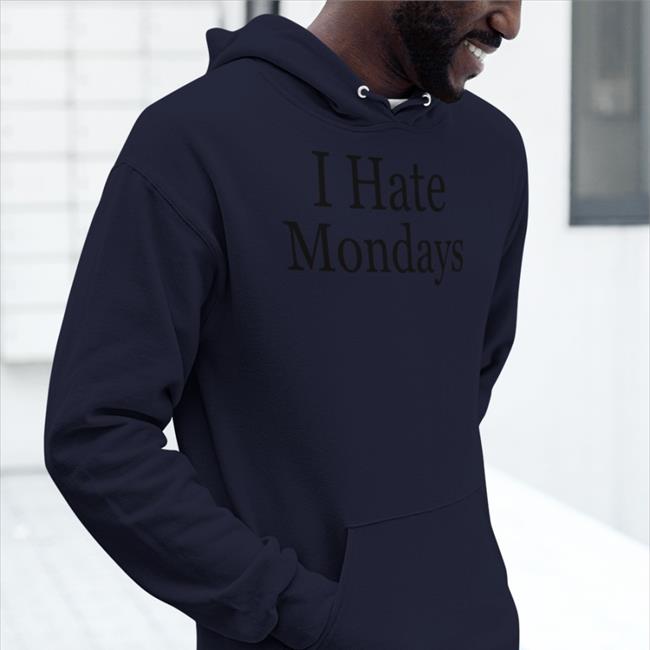 Camila Fetus Bot I Hate Mondays Shirts